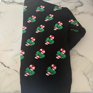 Topshop Candy Cane Holiday Sweater